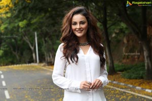 Seerat Kapoor at Bikethon by Gynaecologists to Stop Violence