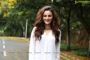 Seerat Kapoor at Bikethon by Gynaecologists to Stop Violence