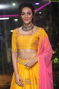 Seerat Kapoor @ Akruthu Designer Studio Launch