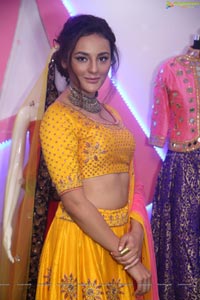 Seerat Kapoor @ Akruthu Designer Studio Launch