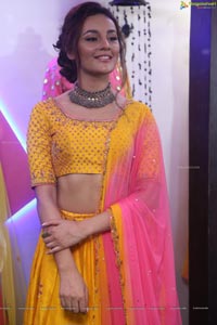 Seerat Kapoor @ Akruthu Designer Studio Launch