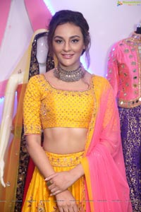 Seerat Kapoor @ Akruthu Designer Studio Launch