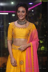 Seerat Kapoor @ Akruthu Designer Studio Launch