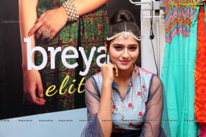 Shalu Chourasiya @ Breya retail store Launch