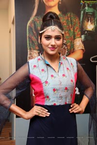 Shalu Chourasiya @ Breya retail store Launch