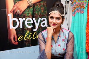 Shalu Chourasiya @ Breya retail store Launch