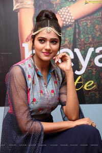 Shalu Chourasiya @ Breya retail store Launch