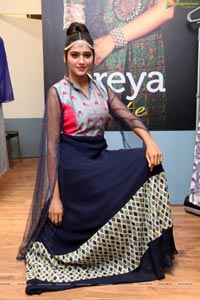 Shalu Chourasiya @ Breya retail store Launch