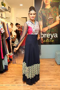 Shalu Chourasiya @ Breya retail store Launch