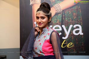 Shalu Chourasiya @ Breya retail store Launch