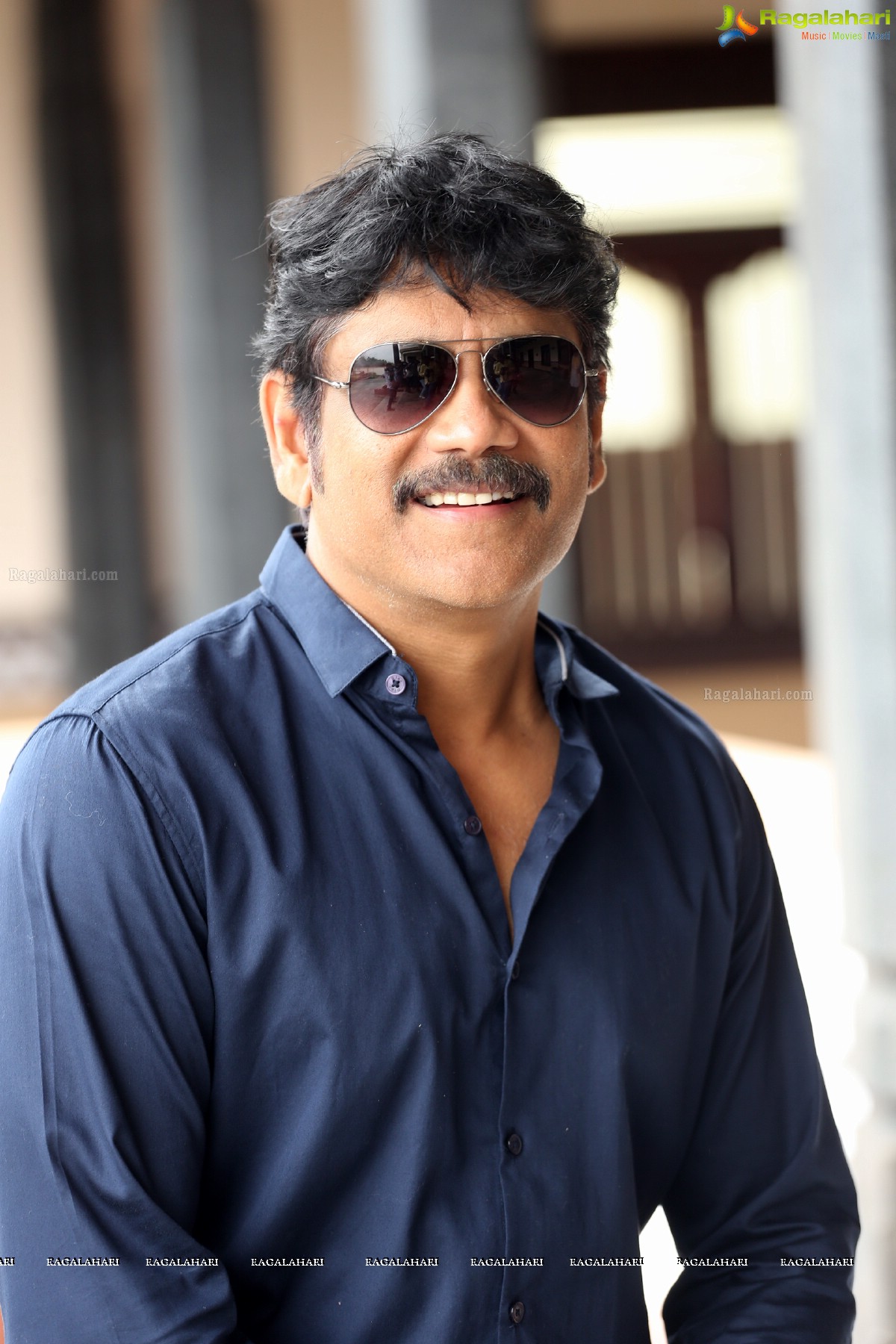 Akkineni Nagarjuna