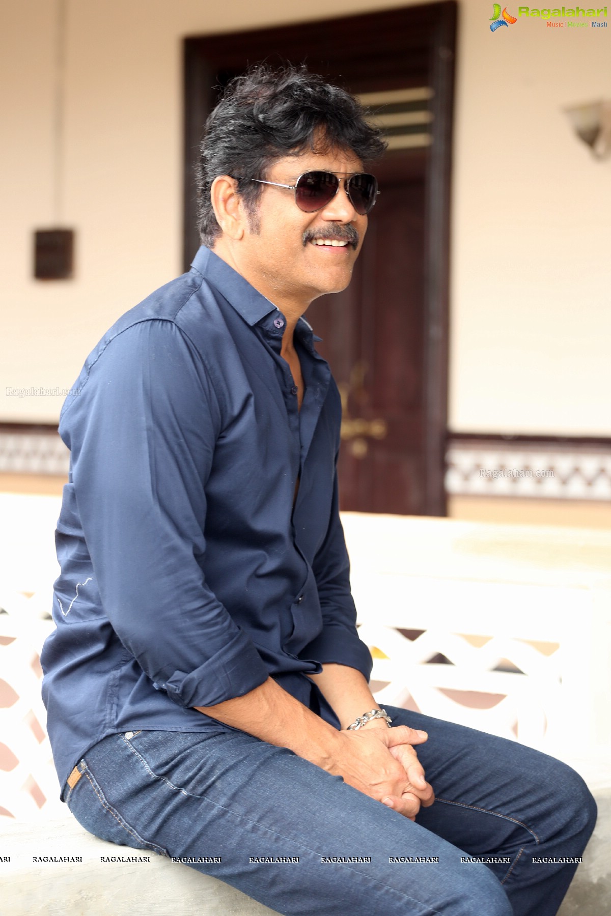 Akkineni Nagarjuna