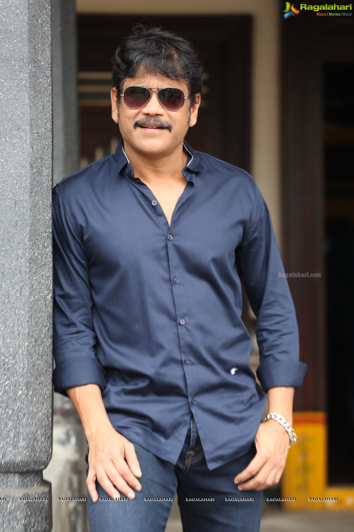 Akkineni Nagarjuna