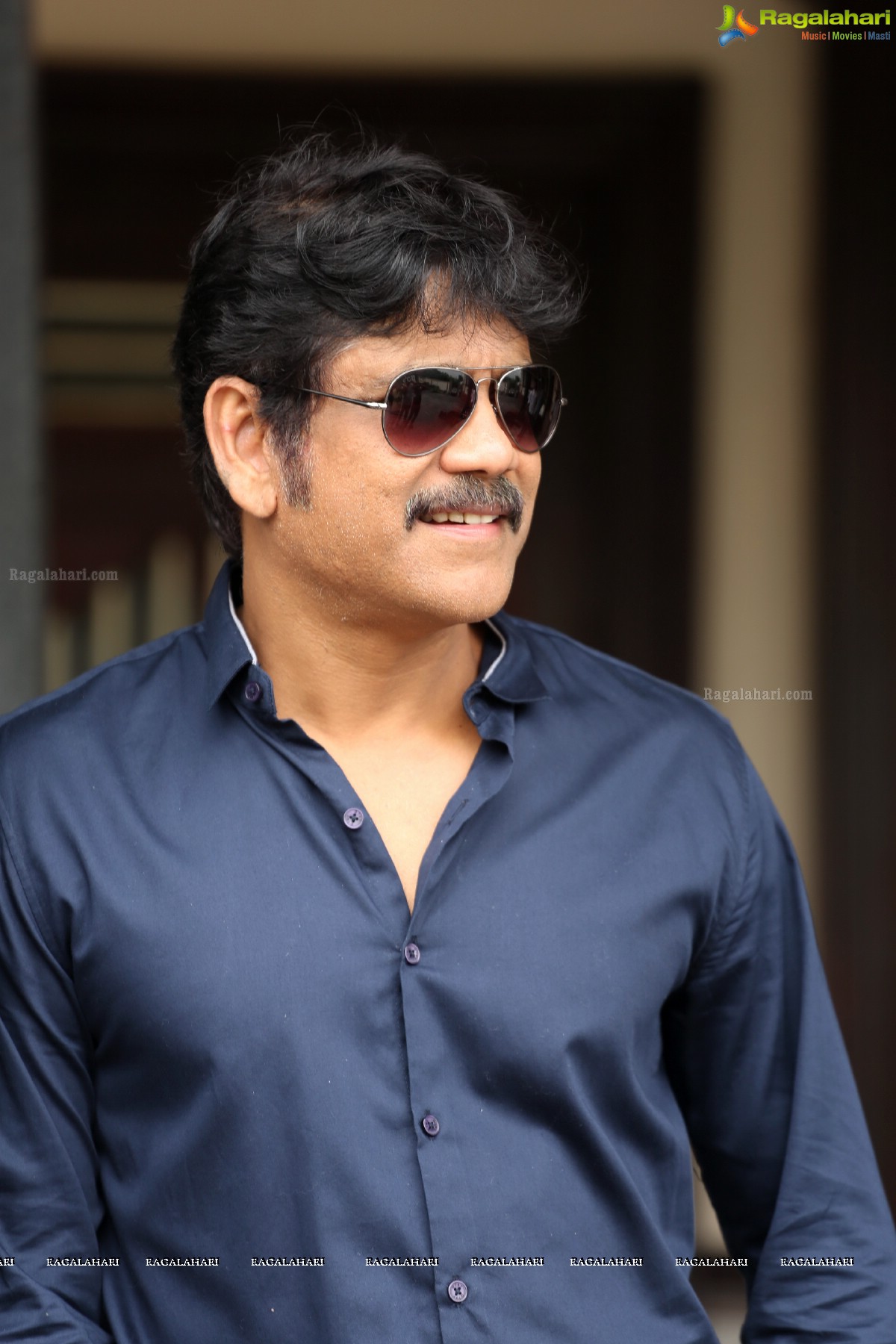 Akkineni Nagarjuna