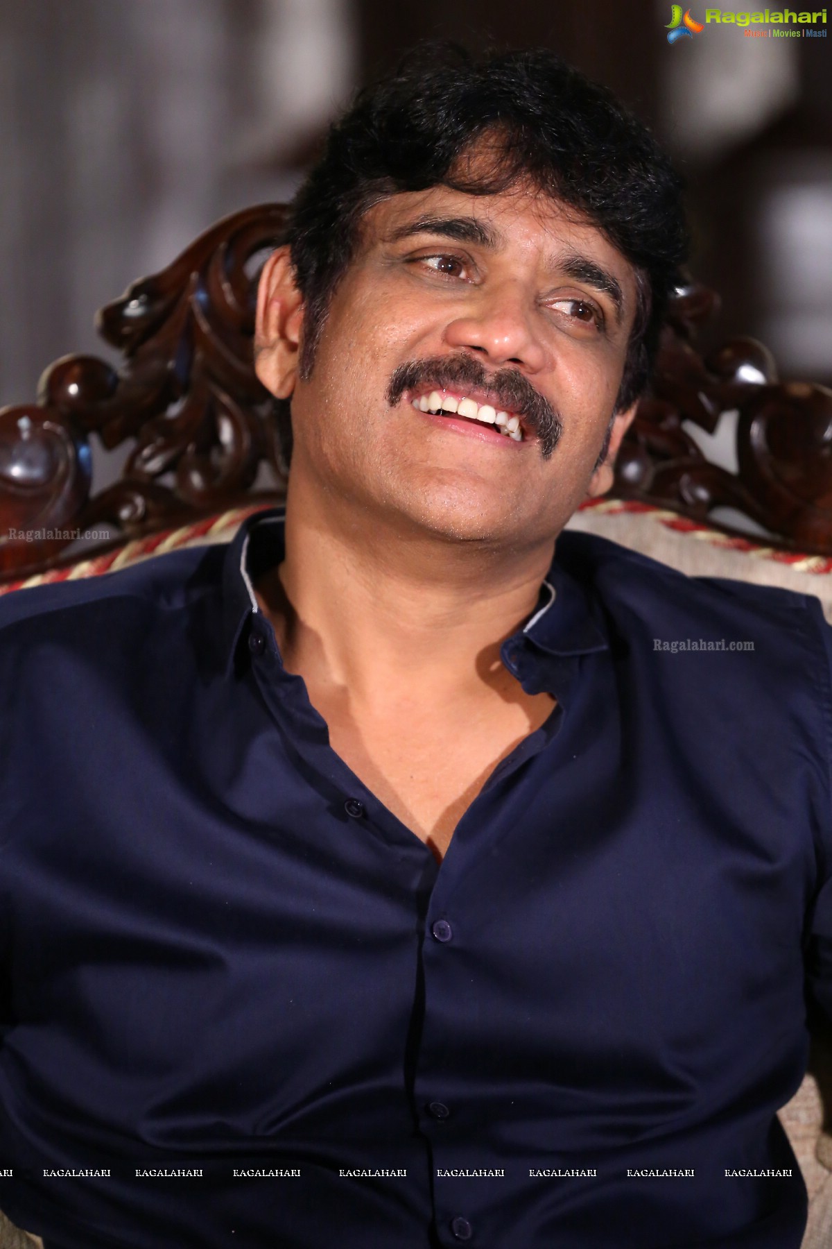 Akkineni Nagarjuna