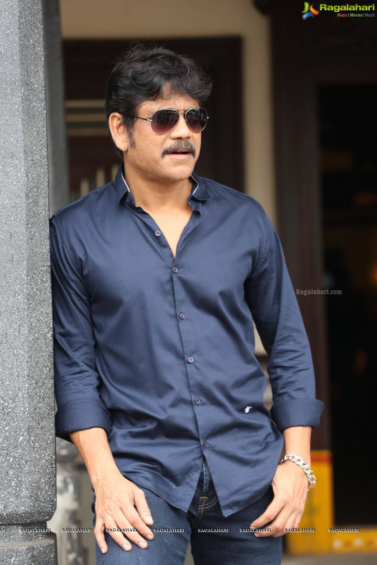 Akkineni Nagarjuna