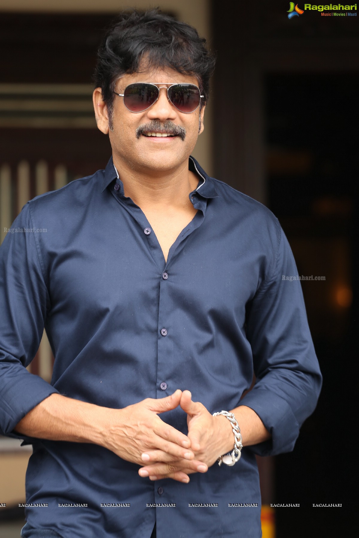 Akkineni Nagarjuna