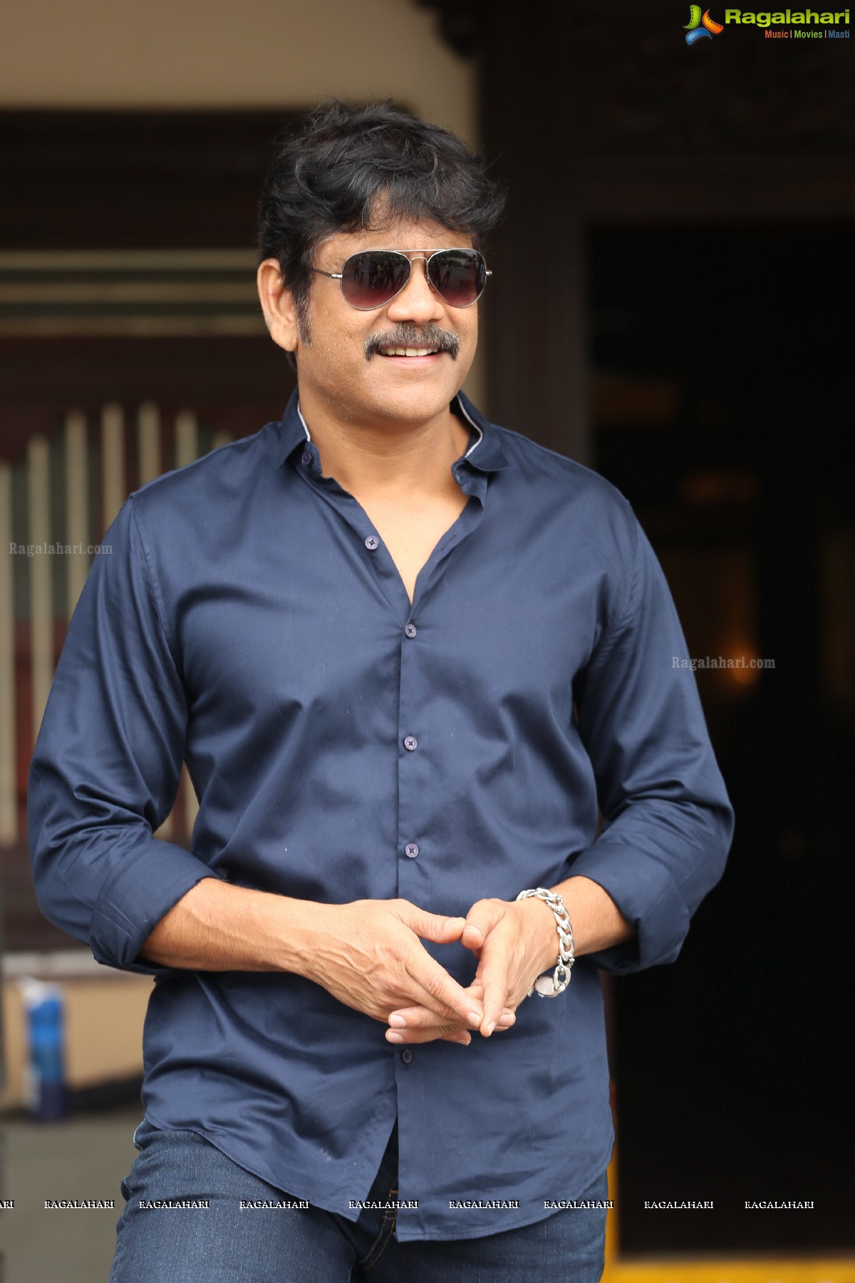 Akkineni Nagarjuna