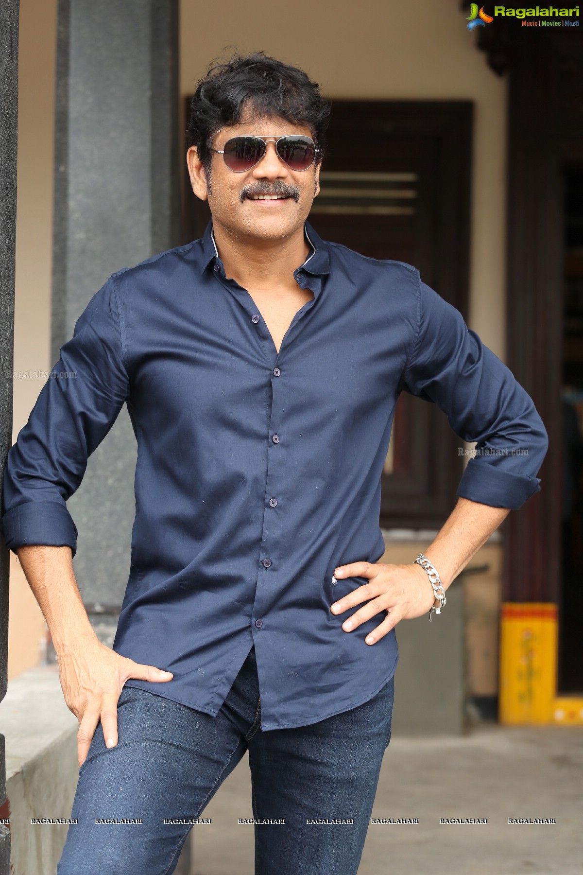 Akkineni Nagarjuna