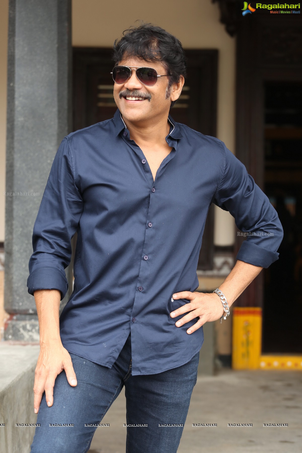 Akkineni Nagarjuna