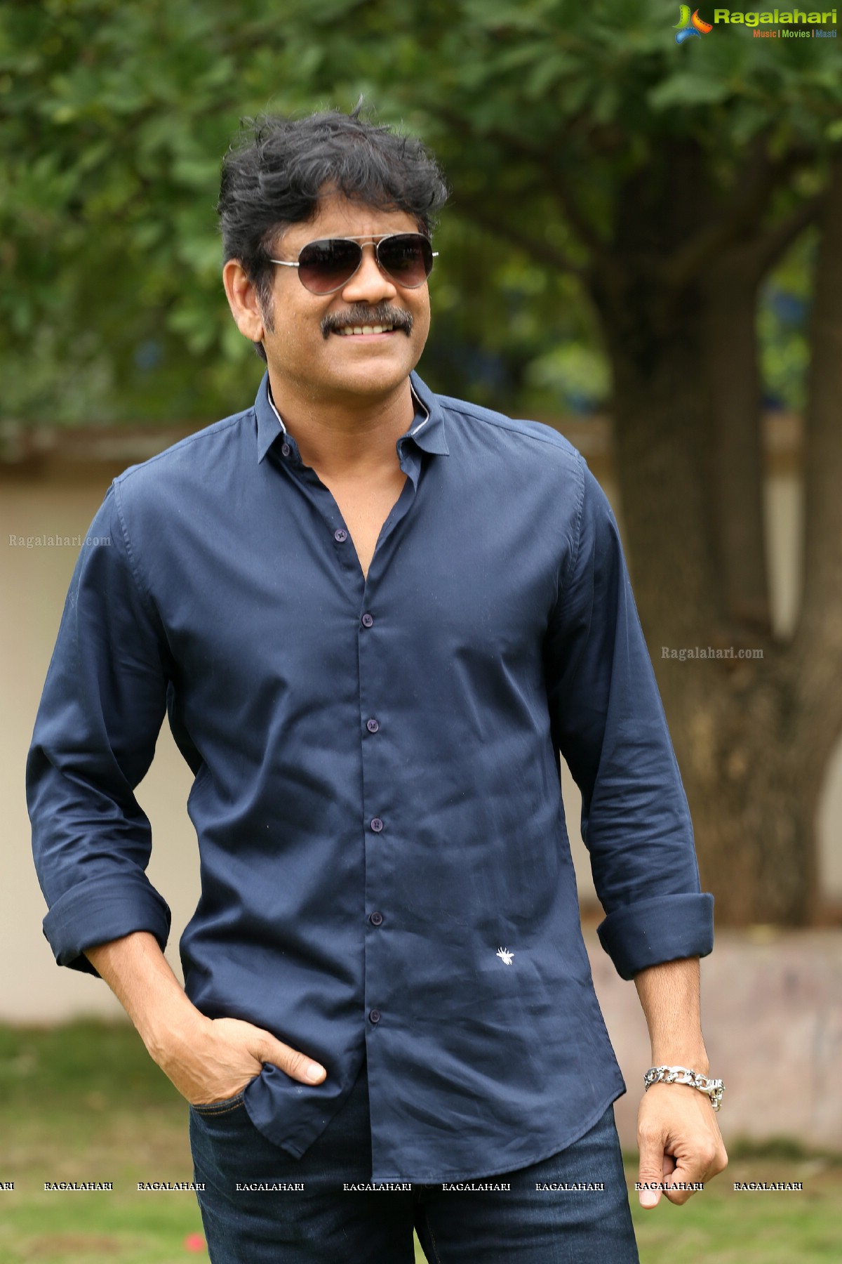 Akkineni Nagarjuna