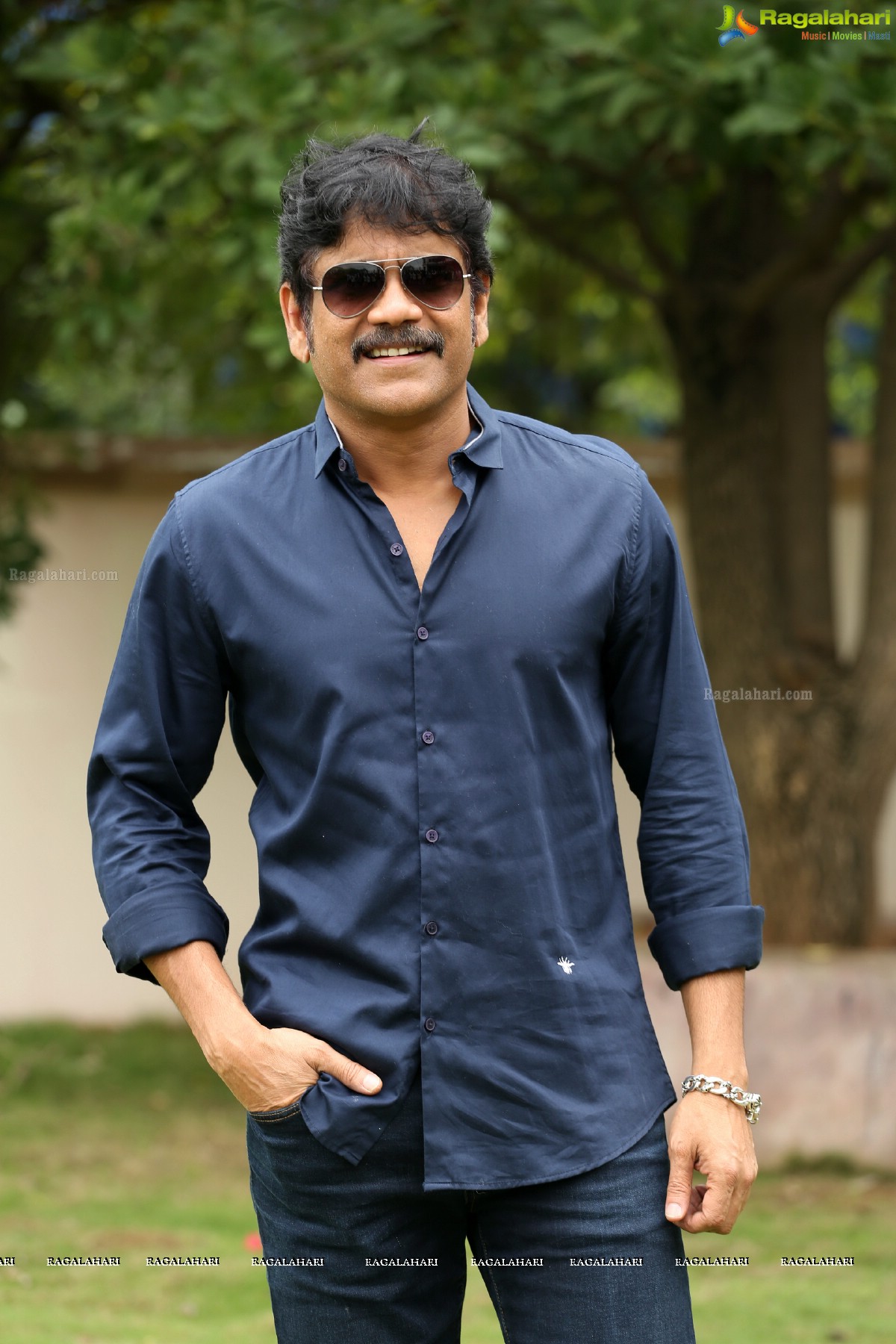 Akkineni Nagarjuna