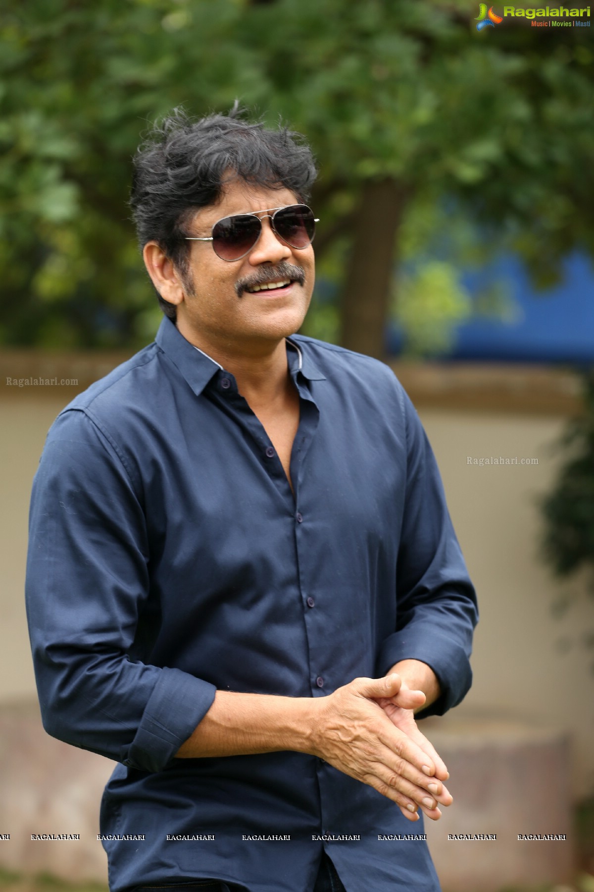 Akkineni Nagarjuna