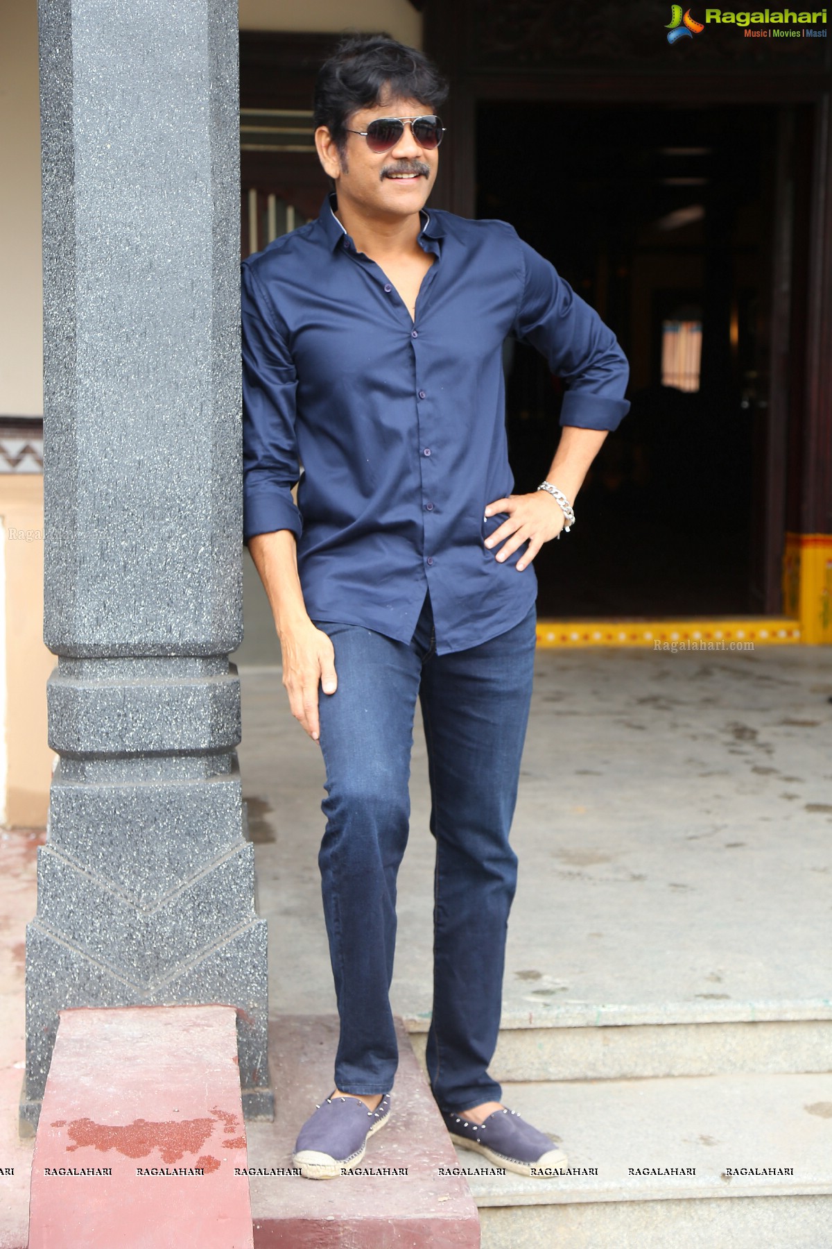 Akkineni Nagarjuna