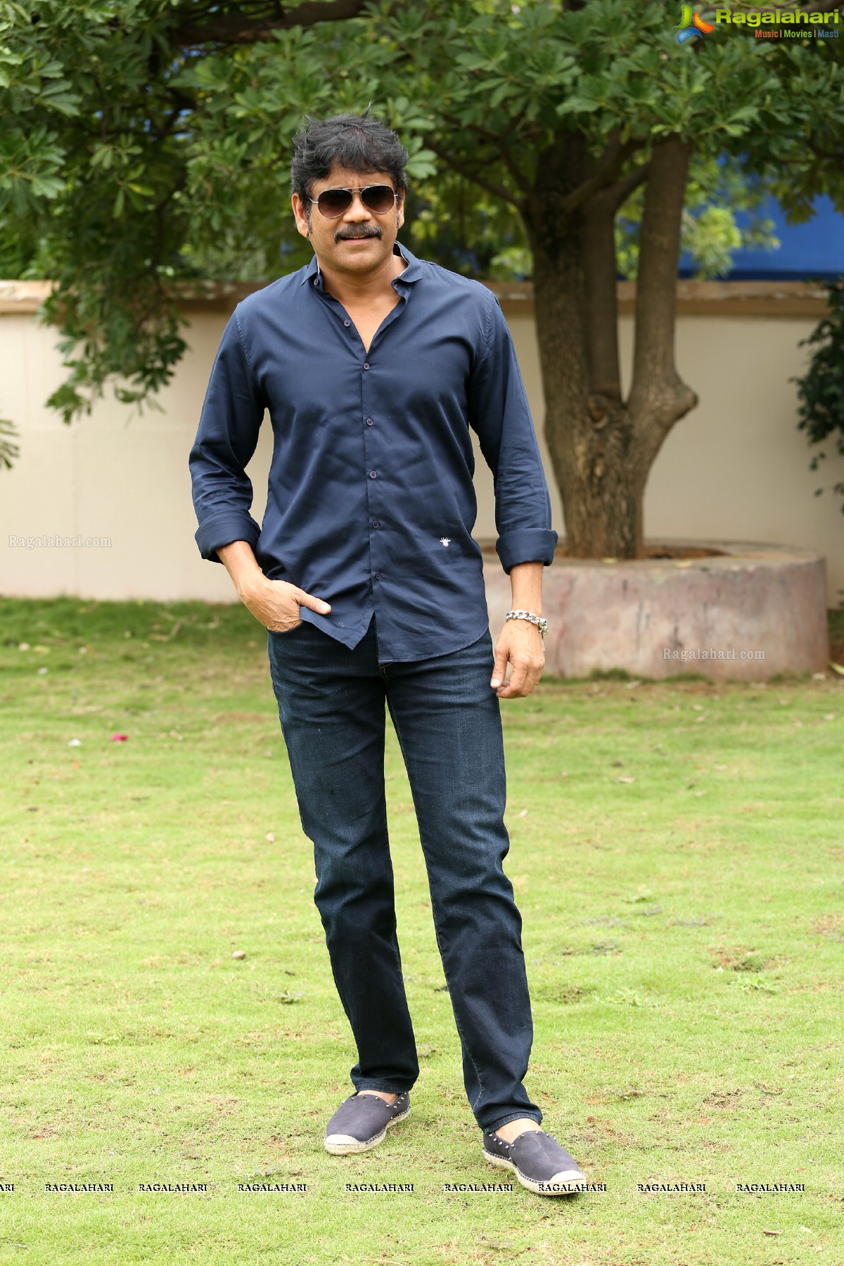 Akkineni Nagarjuna