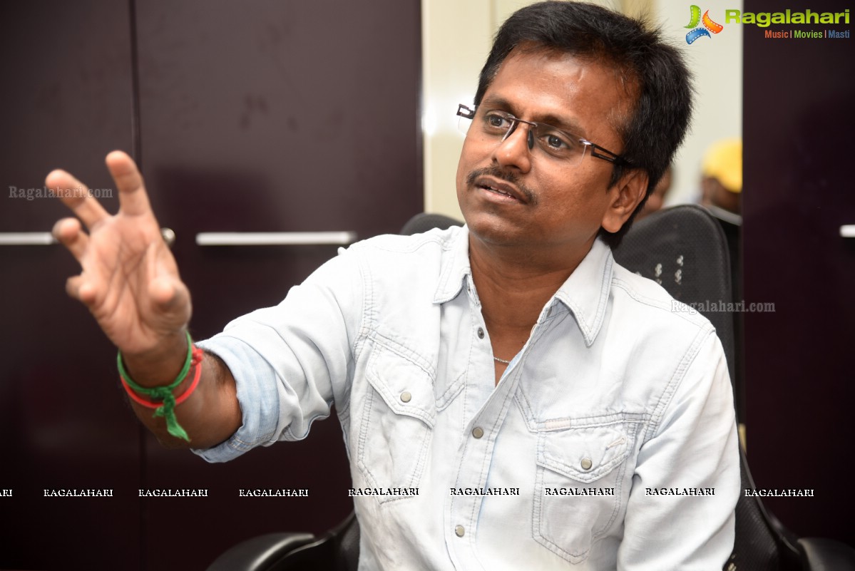 AR Murugadoss