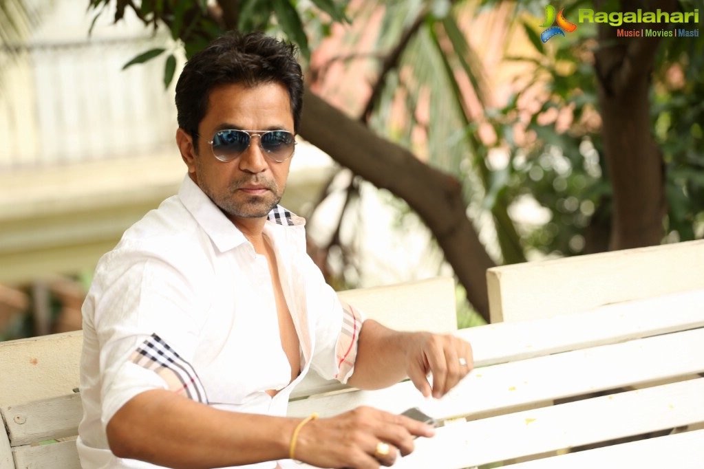 Arjun Sarja