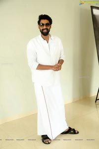 Rana Daggubati