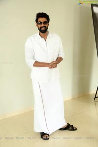 Rana Daggubati