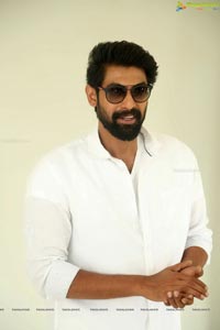 Rana Daggubati