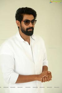 Rana Daggubati