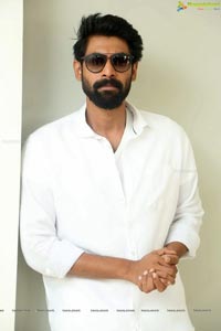 Rana Daggubati