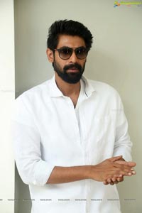 Rana Daggubati