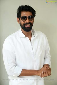 Rana Daggubati