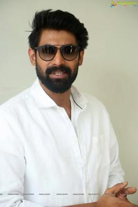 Rana Daggubati