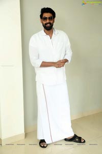 Rana Daggubati