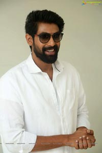 Rana Daggubati