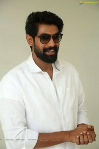 Rana Daggubati