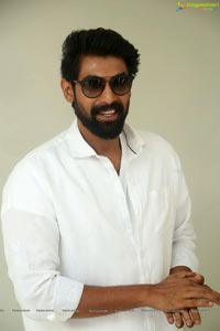 Rana Daggubati