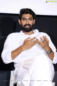 Rana Daggubati