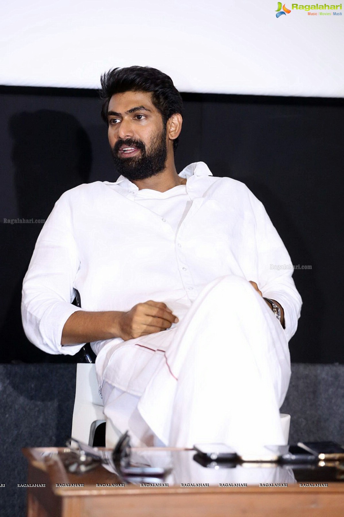 Rana Daggubati