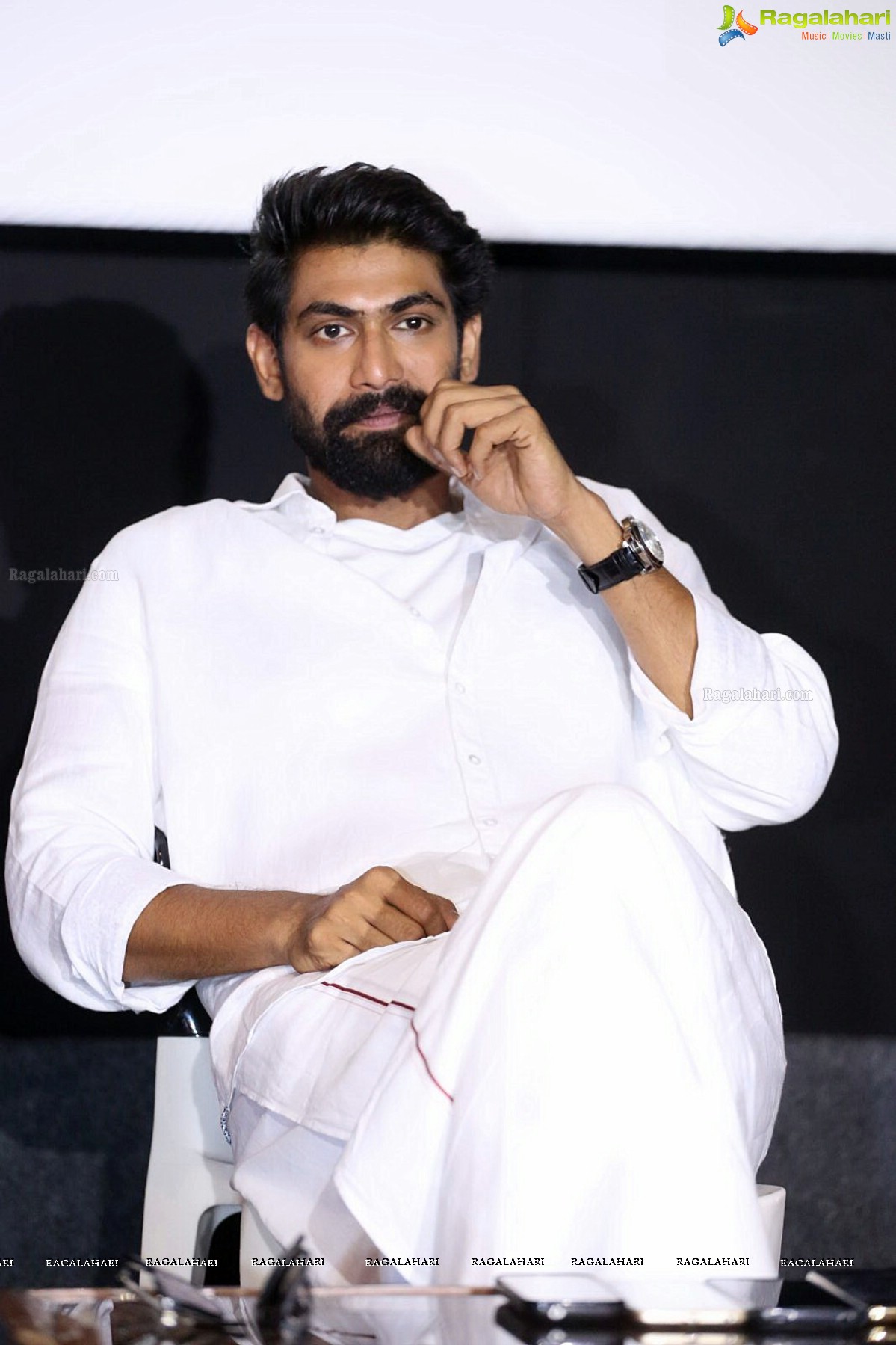 Rana Daggubati