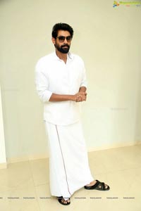 Rana Daggubati