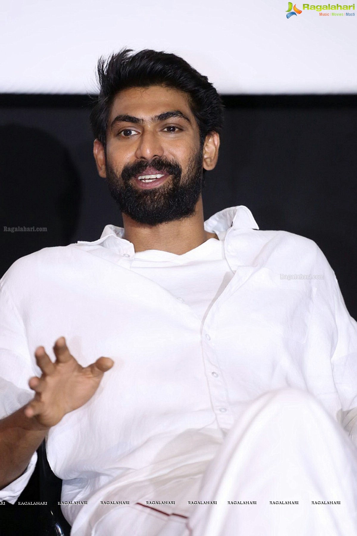 Rana Daggubati