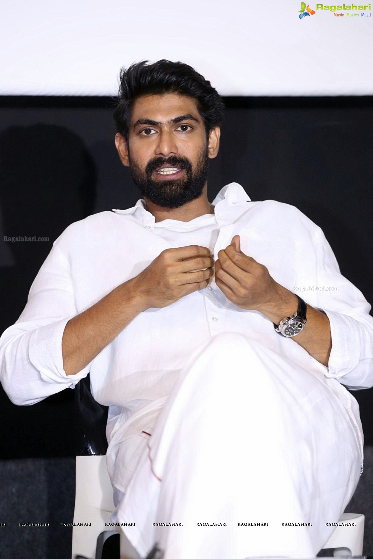 Rana Daggubati