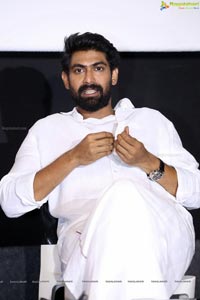 Rana Daggubati